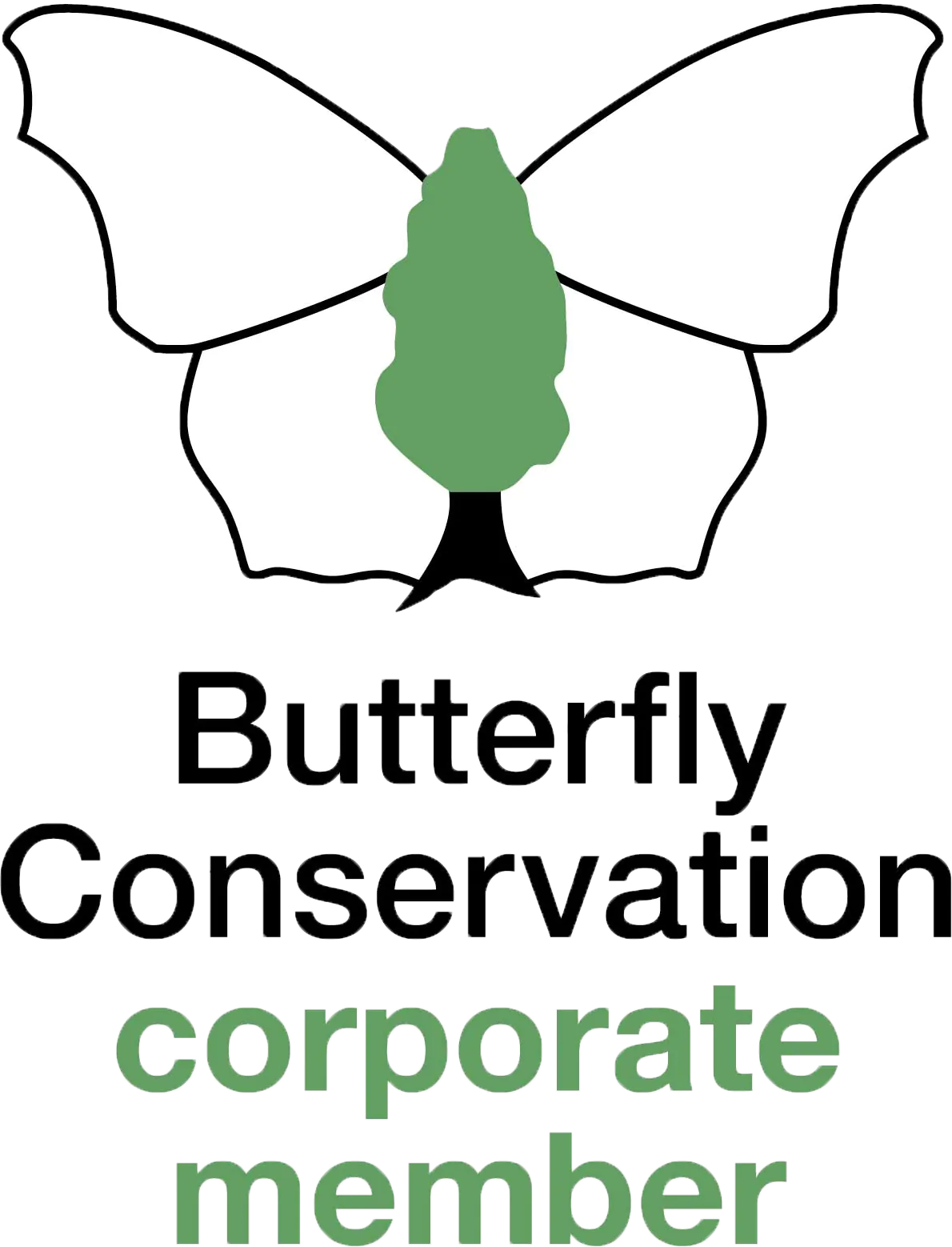 Butterly Conservation Corporate Member logo