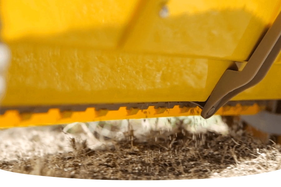 Lawn Seed and Lawn Feed Spreader Settings