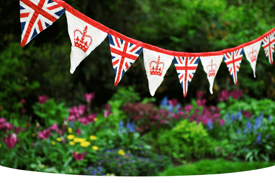 How to get your lawn garden party ready